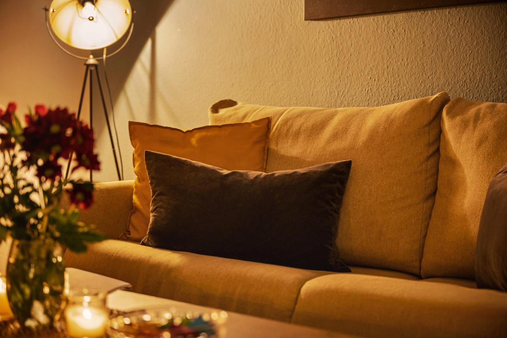 Strand-Apartment, Strandkorb, Meeresrauschen, Parkplatz ヴィルヘルムスハーフェン エクステリア 写真